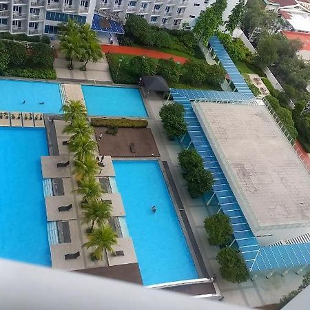 Smdc Jazz Mall 2 Combine Unit With 3 Br San Pedro Makati Exterior foto