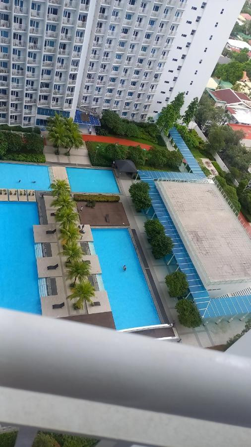 Smdc Jazz Mall 2 Combine Unit With 3 Br San Pedro Makati Exterior foto